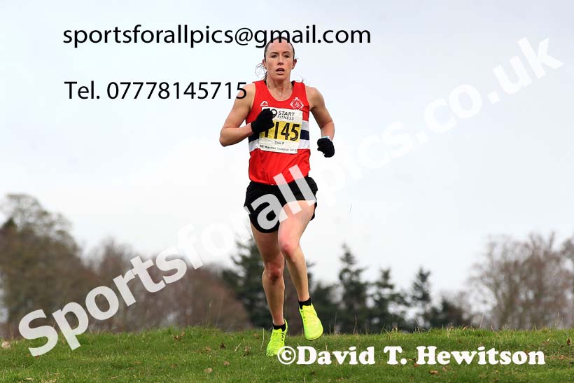 Senior Womens 2023 NEHL, Alnwick, Northumberland. Photo: David T. Hewitson/Sports for All Pics